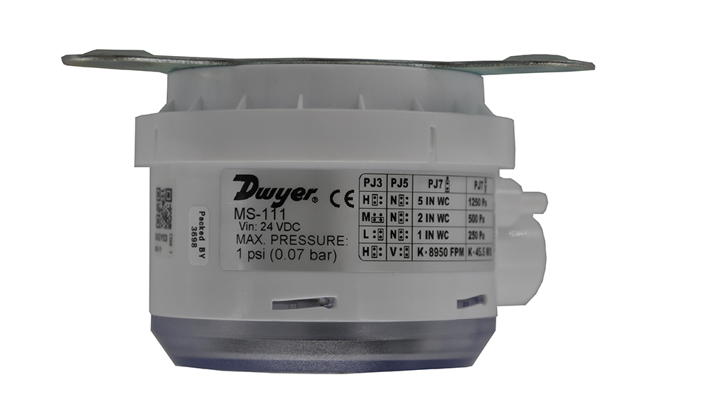 Dwyer差压变送器MS-111