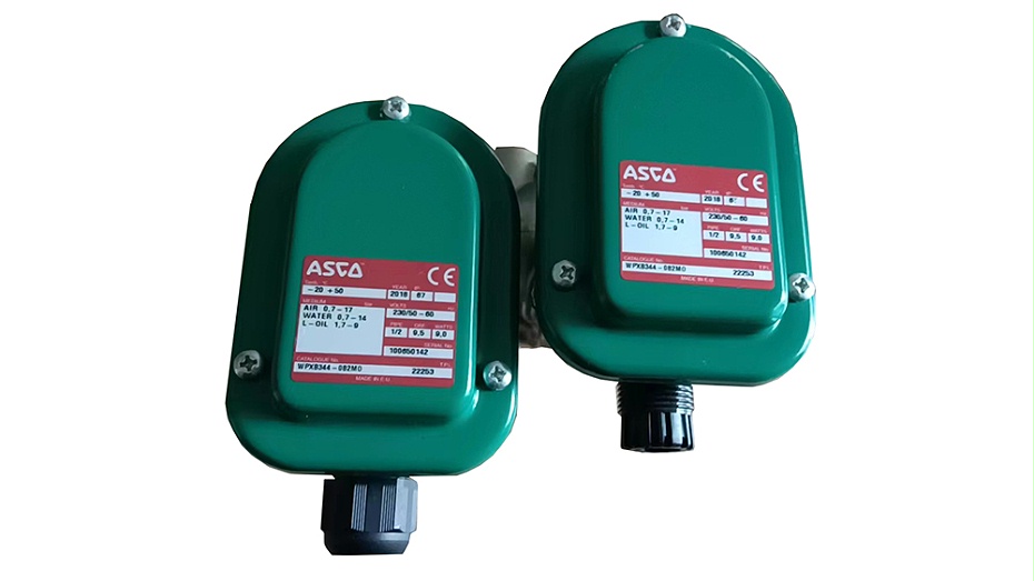 ASCO电磁阀WPXB344-082MO-1