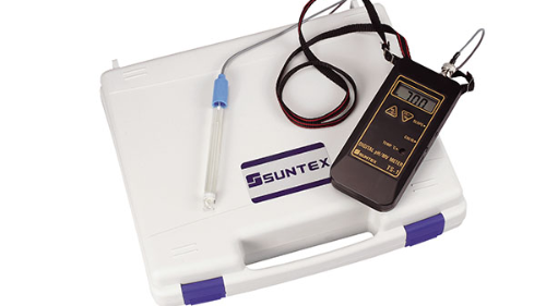 TS-1 手提式pHORP测定仪-suntex