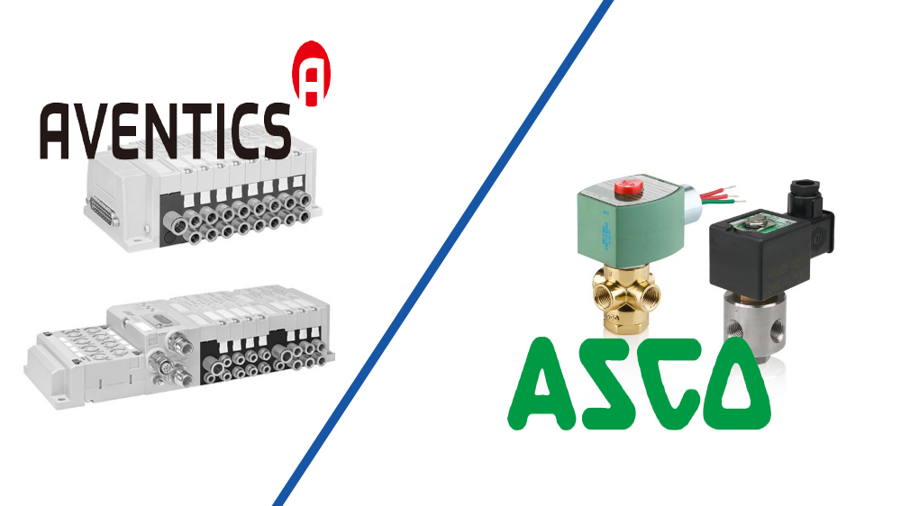 美国ASCO电磁阀与德国AVentics电磁阀对比哪个好