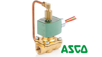ASCO直动式电磁阀