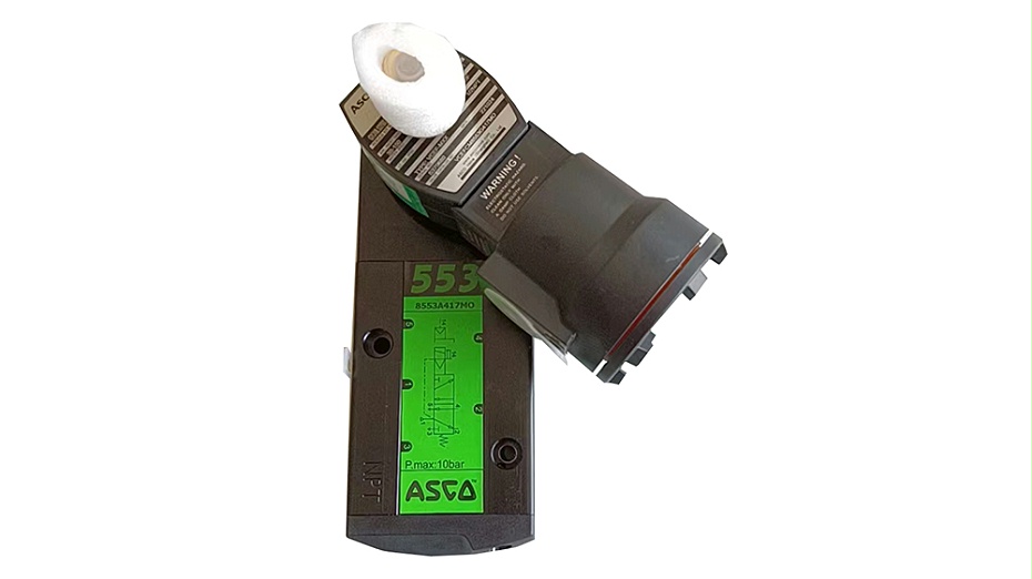 ASCO电磁阀VCEFCM8553G417MO-1
