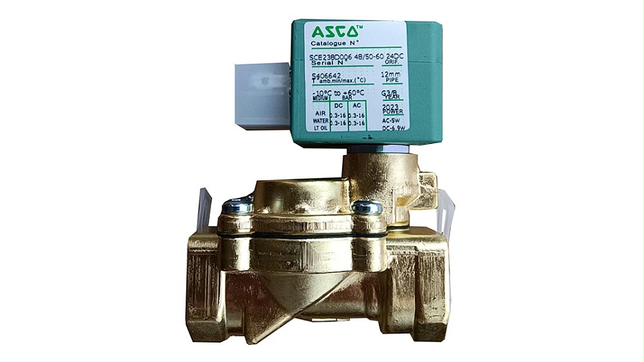 ASCO二通电磁阀SCE238D006.1