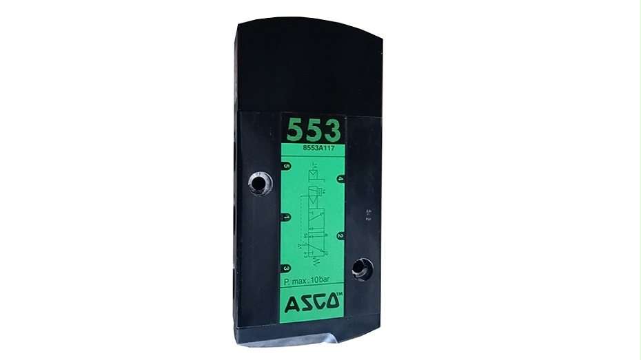 ASCO电磁阀8553A117.1