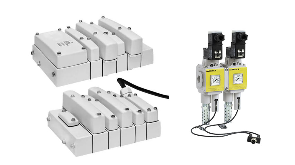 AVENTICS电磁阀