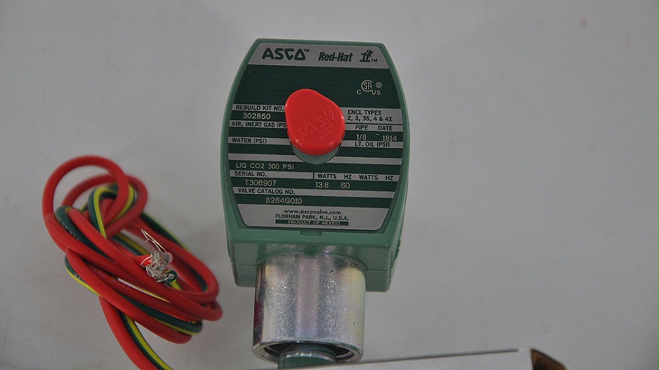 ASCO二通电磁阀8264G010-1