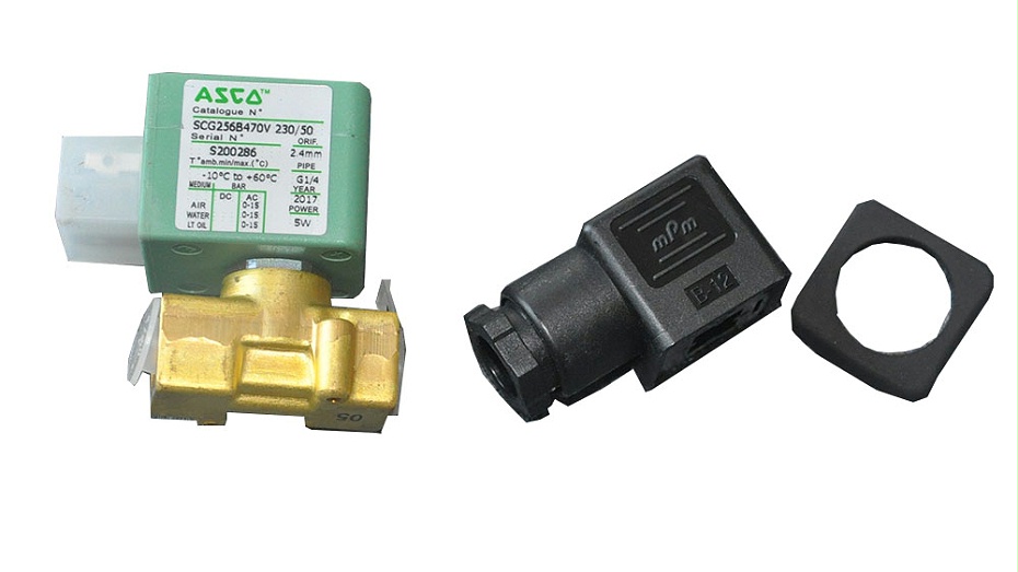 ASCO高温二通阀SCG256B047V-11