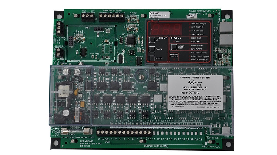 Dwyer时序控制器DCT1010.1