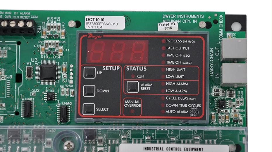 Dwyer时序控制器DCT1010.2