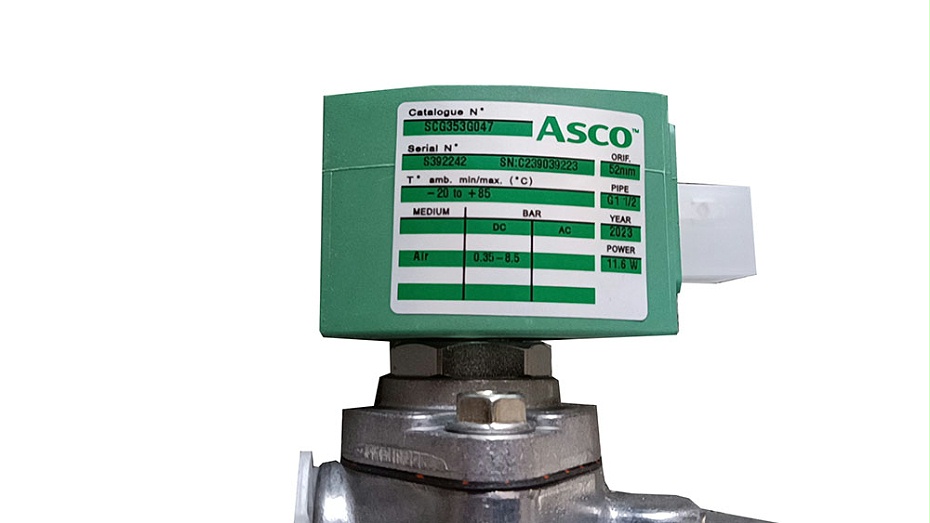 ASCO脉冲阀 1.5寸 SCG353G047.2