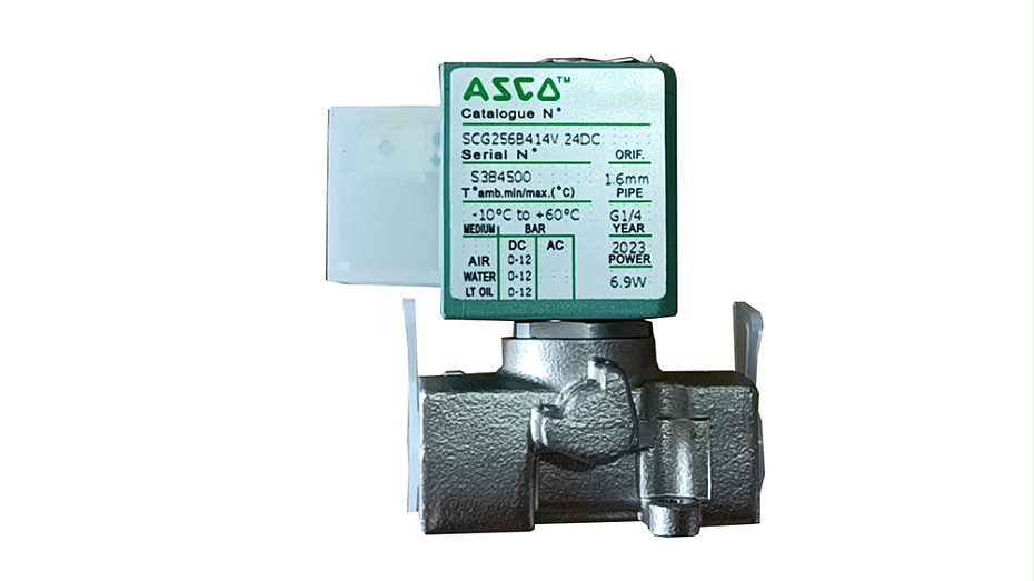 ASCO电磁阀SCG256B414V-1