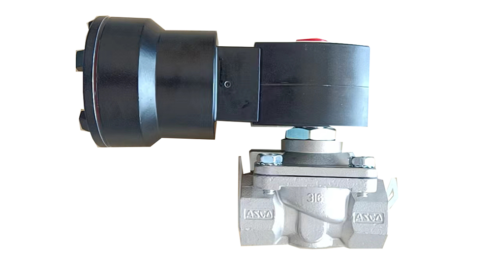 ASCO防爆二通阀VCEFCM8210G087