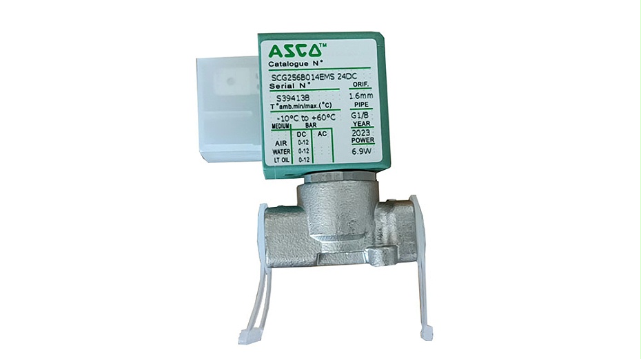 ASCO小口径二通电磁阀SCG256B014EMS.1