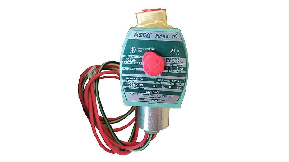 ASCO热水蒸汽电磁阀8220G401.1