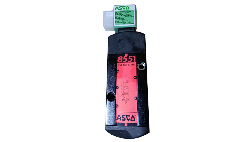 ASCO二位五通电磁阀SC8551A017MS