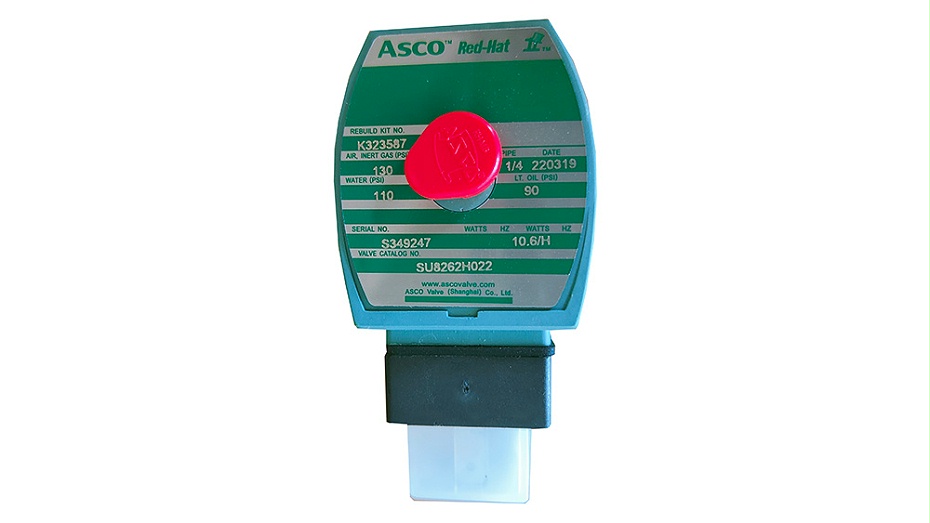 ASCO电磁阀SU8262H022-1
