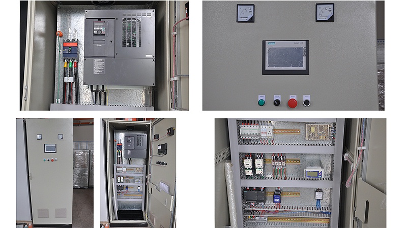 PLC电气控制柜-888