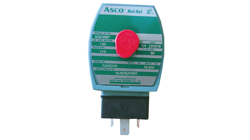 ASCO电磁阀SU8262H007