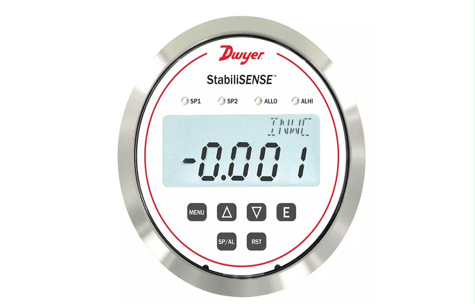Dwyer室内压力监测仪