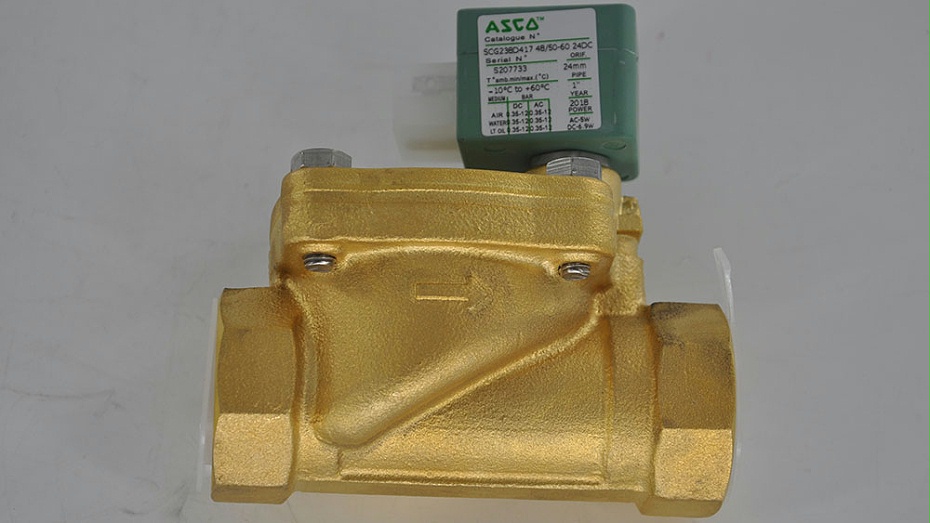 ASCO二通阀SCG238D417-2