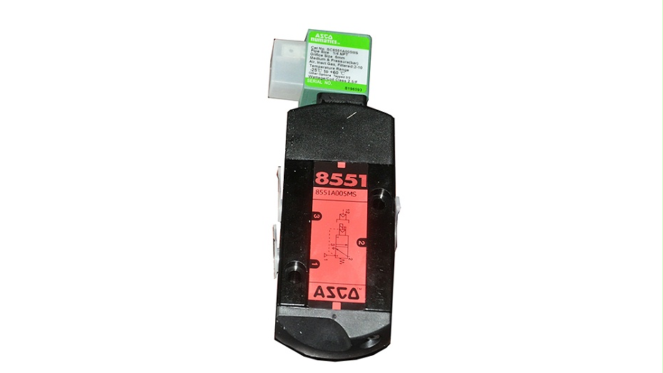 ASCO二位五通电磁阀SC8551A005MS-1