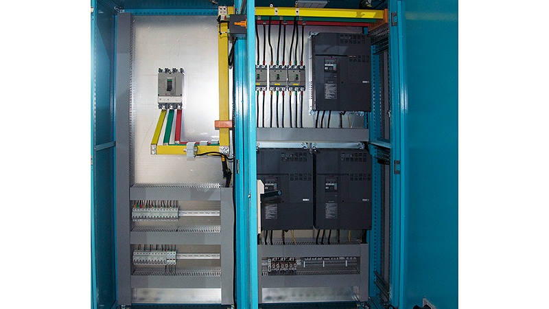 PLC控制柜-2