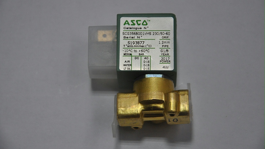 ASCO电磁阀SCG356B001-2