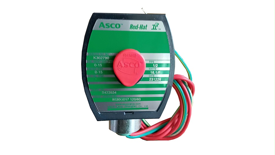 ASCO电磁阀8030G017.1