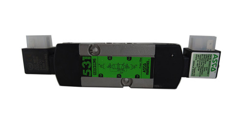 ASCO电磁阀SCG531C022MS