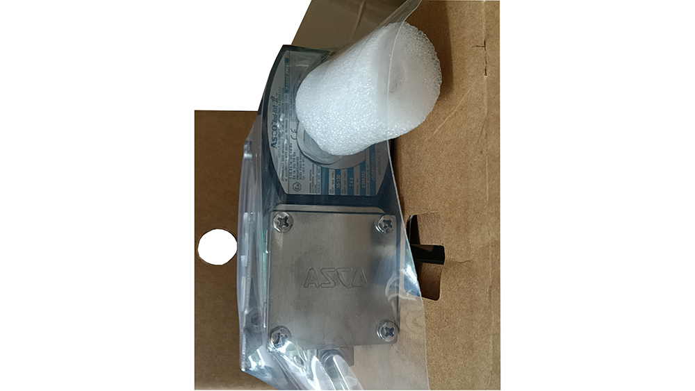 ASCO本安电磁阀JSIS8551B313MO