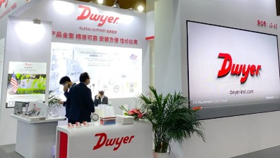 Dwyer-成都，第61届（2021年秋季）制药机械博览会今天正式拉开帷幕