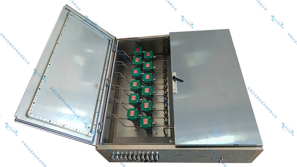 ASCO隔爆电磁阀控制柜2