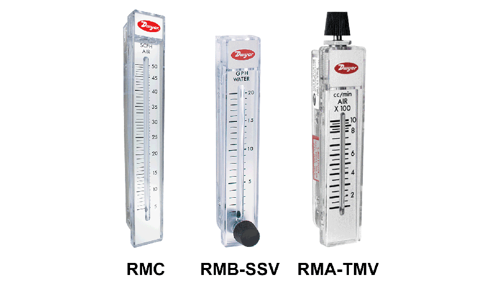 Dwyer转子流量计RM系列