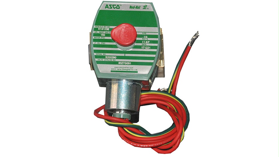 ASCO电磁阀8327G051-11