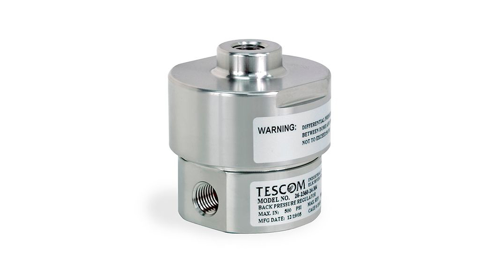 TESCOM背压调压器26-2300