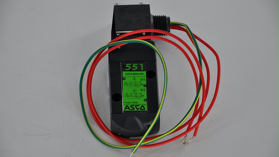 ASCO电磁阀EFG551A001-1