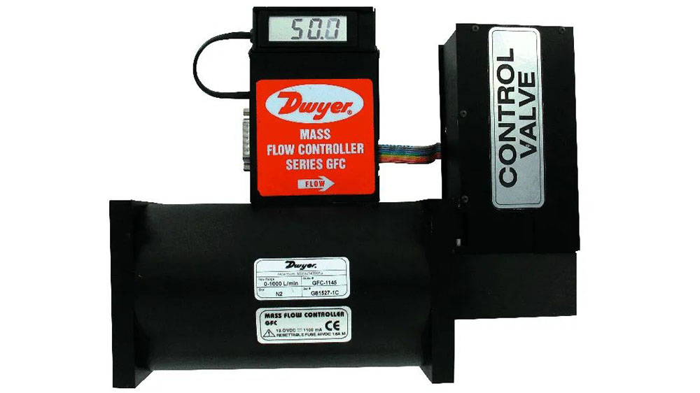Dwyer气体质量流量控制器