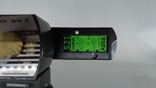 电磁阀VCEFCP8531G401MO系列