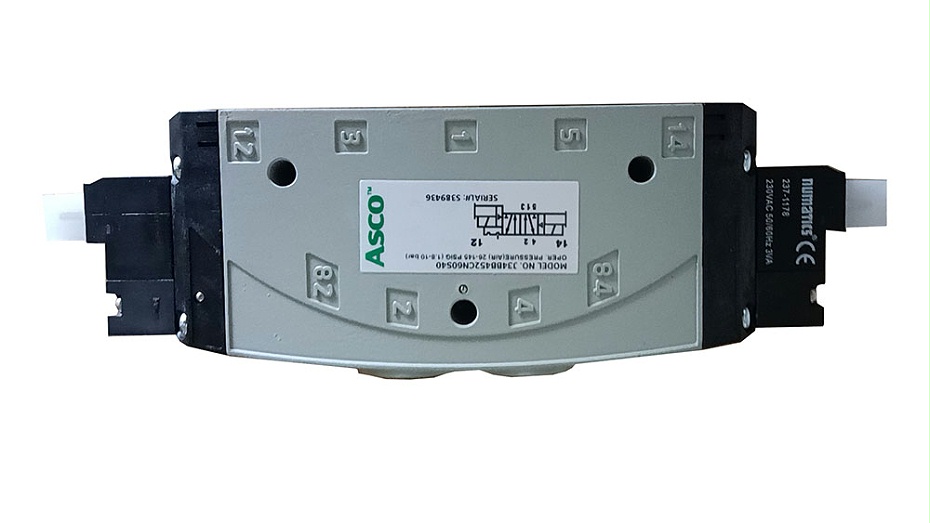 ASCOnumatics电磁阀J34BB452CN60S40.1