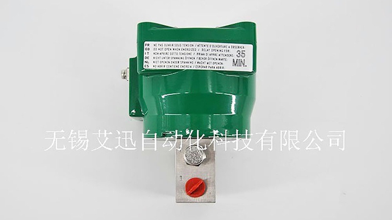 ASCO电磁阀隔爆型防爆铝质线圈NF-28
