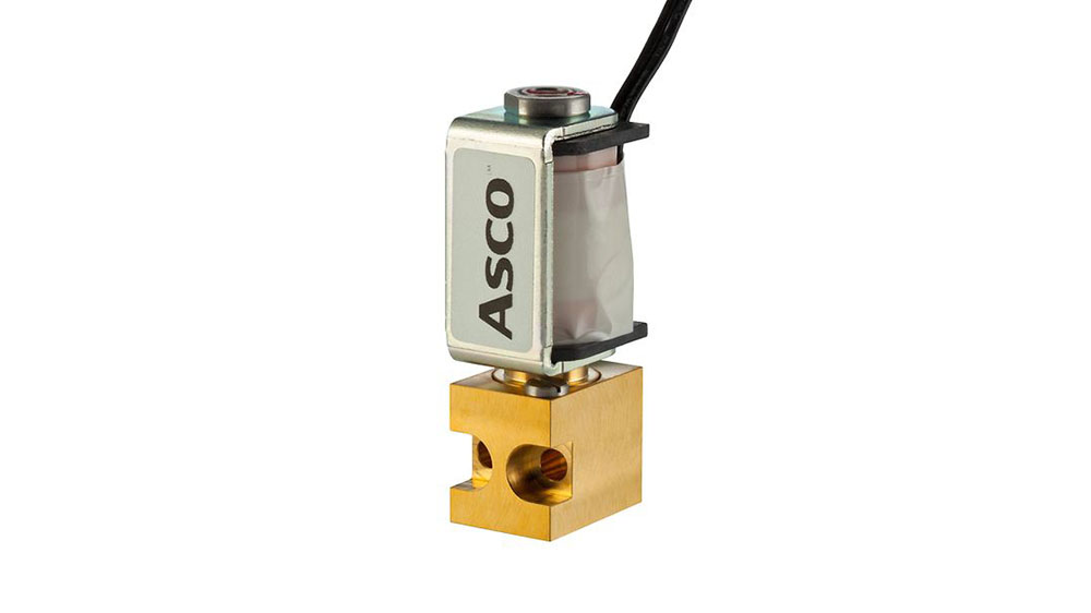 ASCO流量控制比例阀