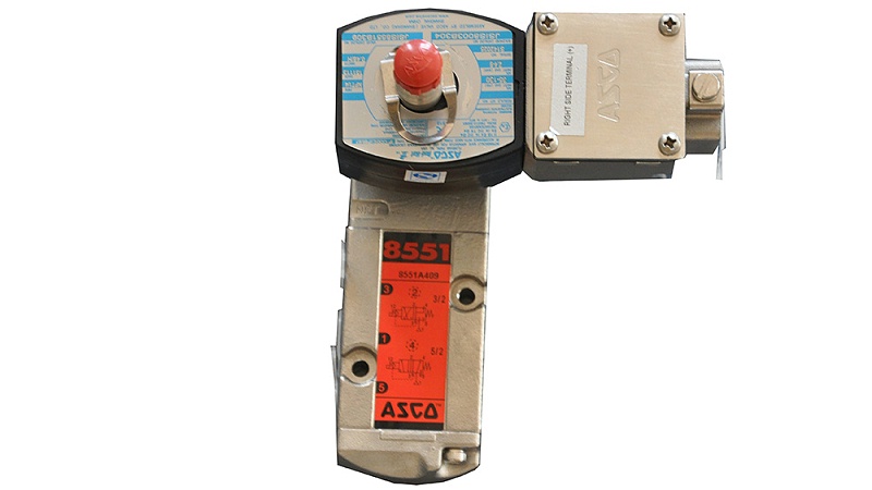 ASCO本安防爆电磁阀