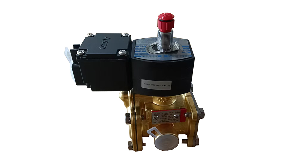 ASCO本安防爆电磁阀JPIS8316B304 ASCO本安防爆电磁阀JPIS8316B304