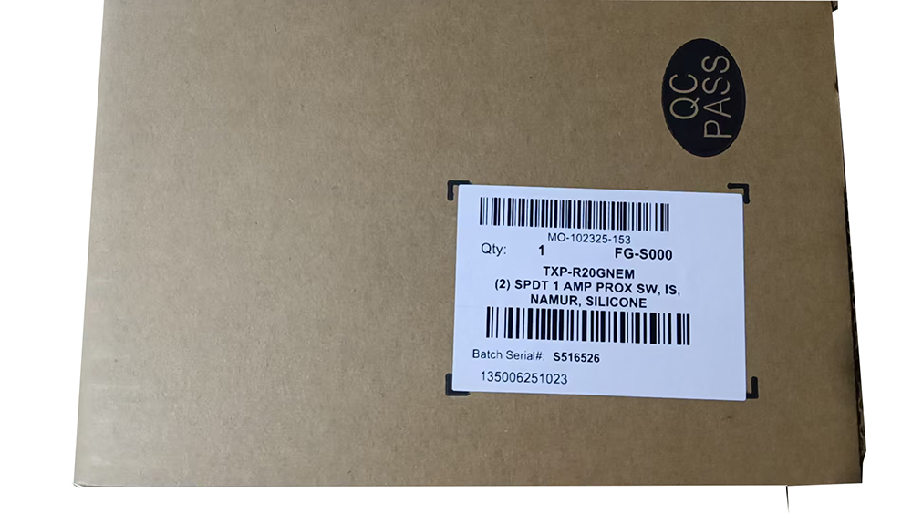 TOPWORX阀门位置开关TXP-R20GNEM