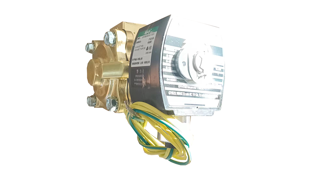 ASCO防爆高温电磁阀