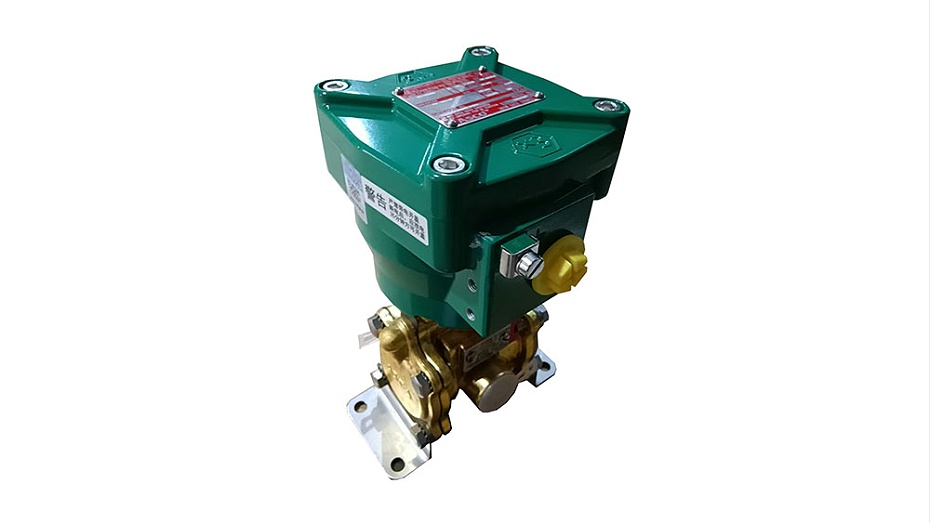 ASCO隔爆两位三通电磁阀NF8316A304MB.2