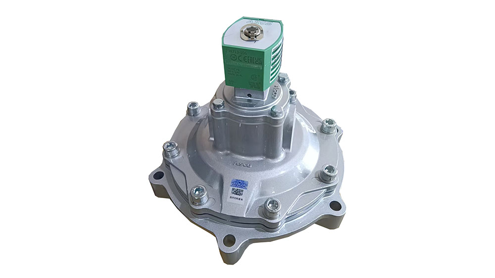 ASCO三寸淹没式脉冲阀SCR353H230 ASCO三寸淹没式脉冲阀SCR353H230