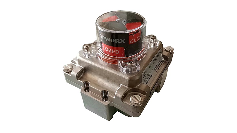 TOPWORX气动阀门位置回讯开关