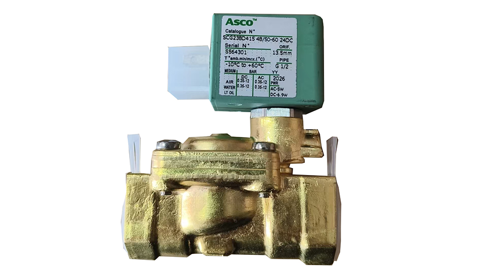 asco电磁阀SCG238D415