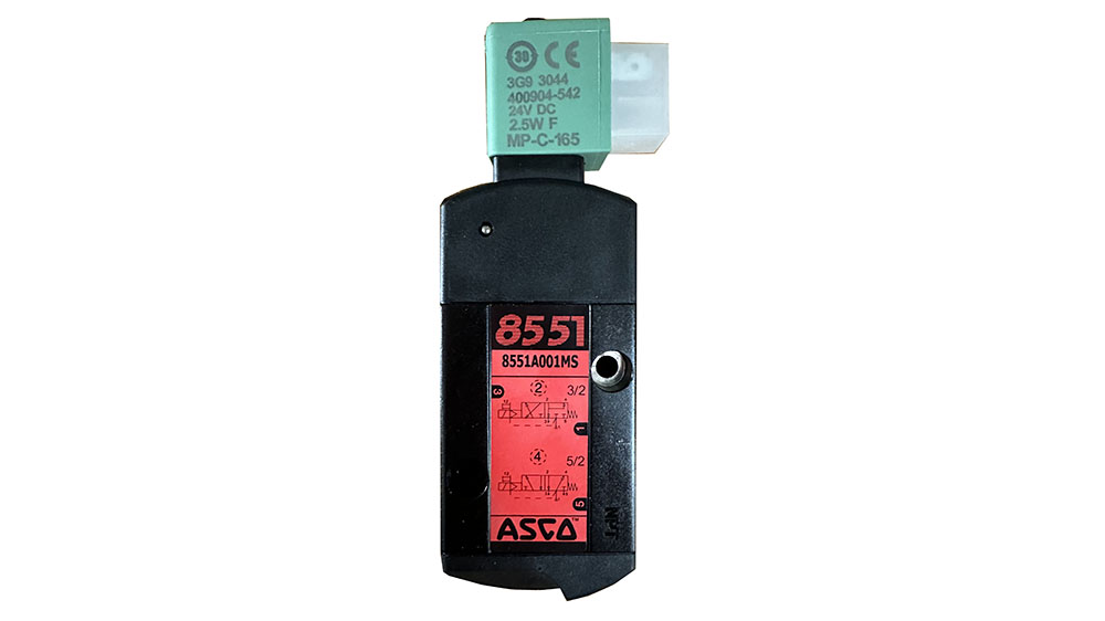 ASCO电磁阀SC8551A001MS